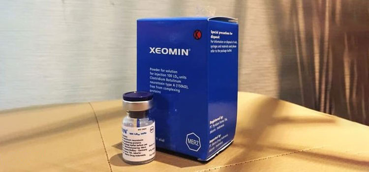 Xeomin® 50u Dosage