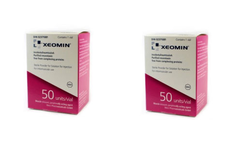 Xeomin® 50u