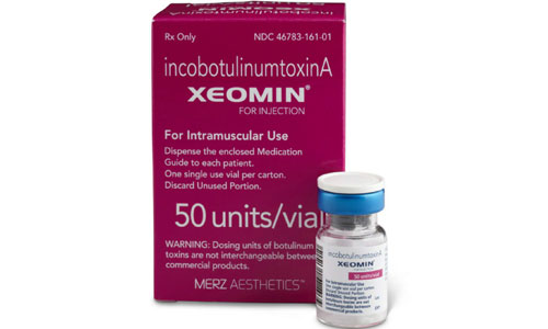 Xeomin® 50u